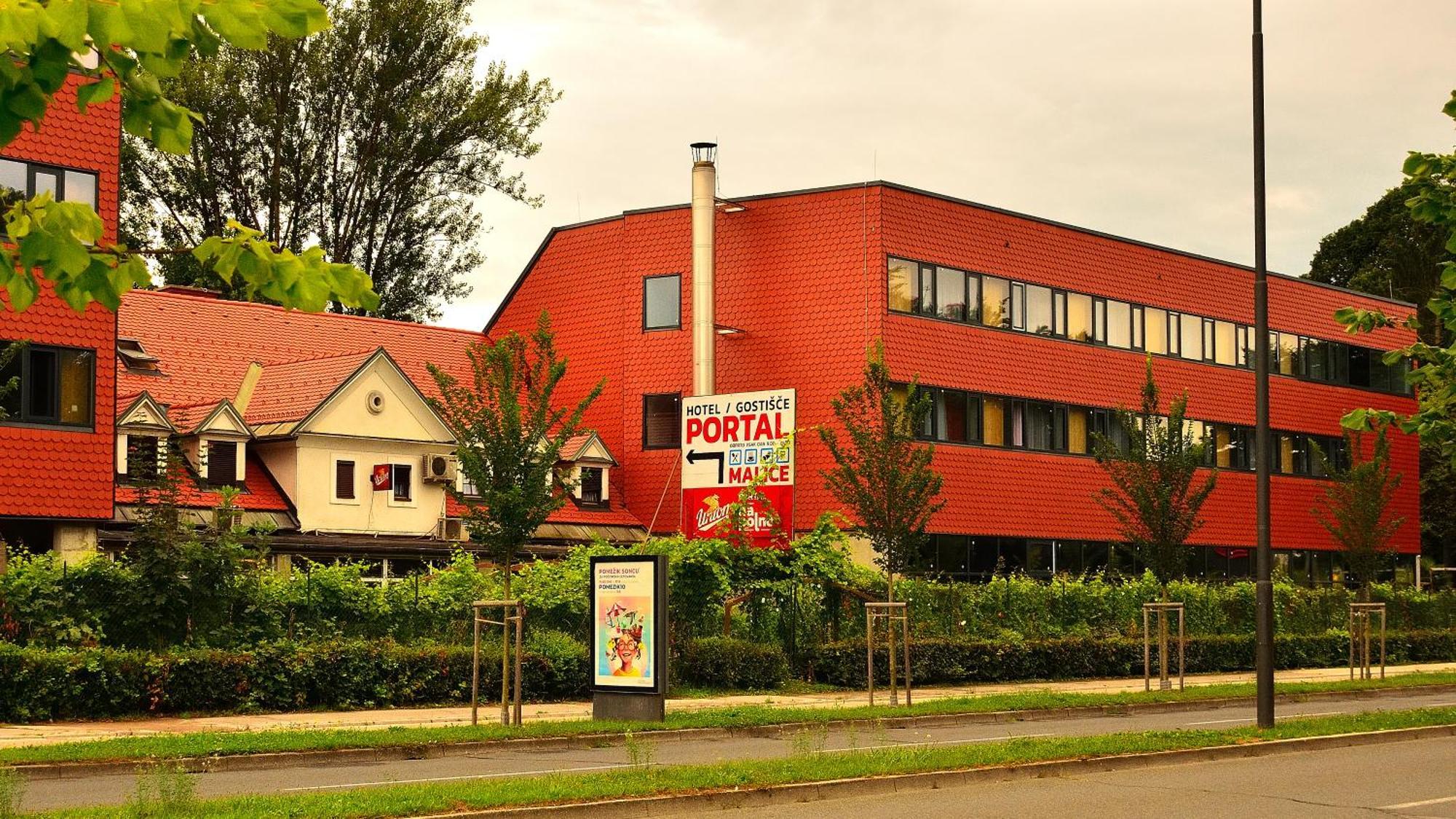 Bed And Breakfast Portal Ljubljana Exterior photo